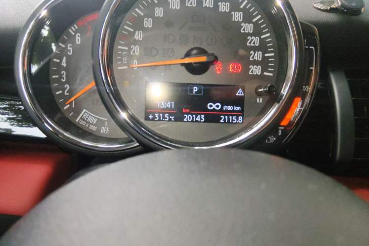 Used MINI 2019 1.5T ONE Five-Door Edition
