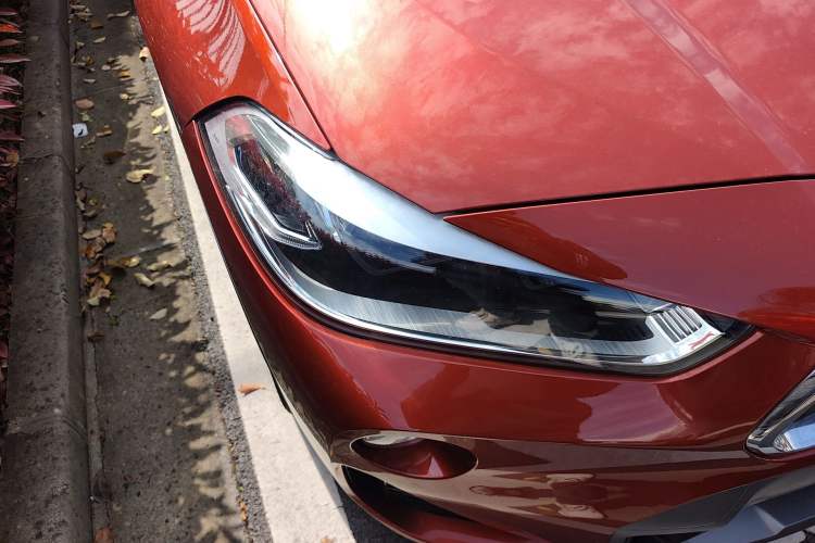 Used BMW X2 2018 sDrive25i Leading Model M Sport Package China V Right Front Headlight