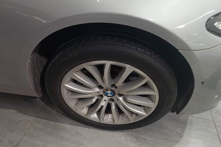 Used BMW 5 Series New Energy 2015 530Le