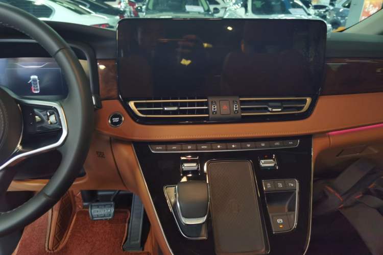 Used Hongqi HQ9 2023 2.0T Smart Connect Flagship Edition