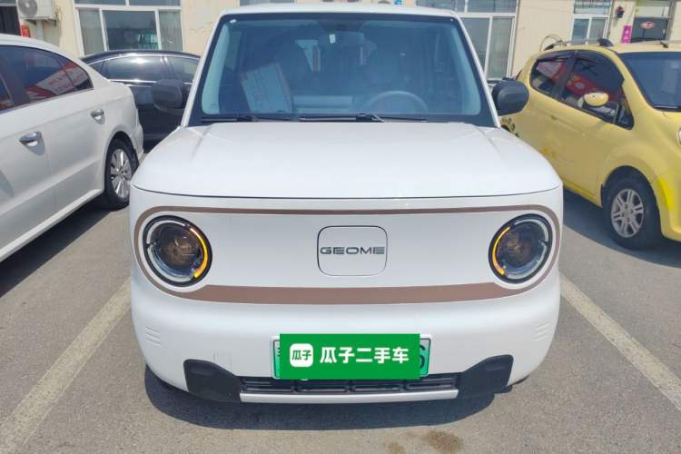Used Geely Galaxy Panda 2024 Panda Mini 200km Endurance Bear
