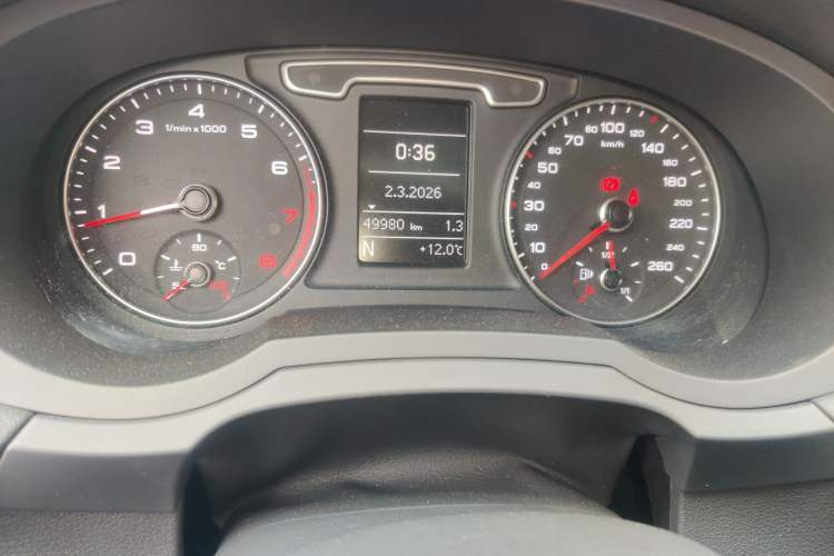 Used Audi Q3 2015 35 TFSI Comfort Model
