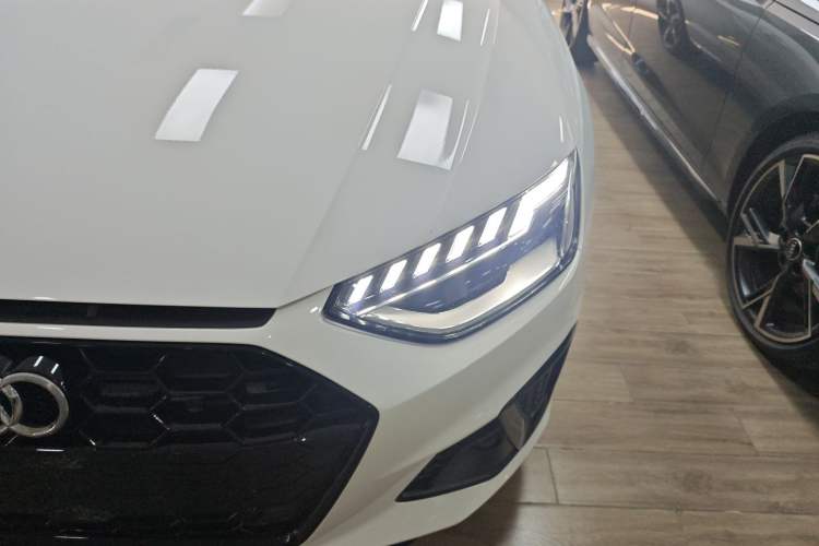 Used Audi A4L 2024 40 TFSI Luxury Dynamic Edition