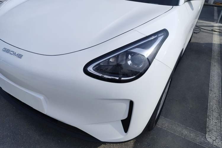 Used Geely Galaxy Geome 2026 Model 310km Youth Edition