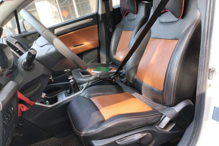 Used JAC Group Refine S3 2014 1.5L Manual Luxury Smart Model Left Front Seat