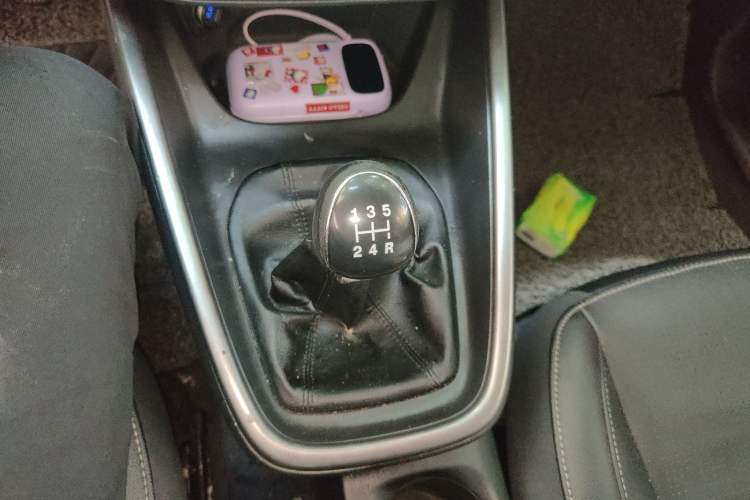 Used Ford Escort 2015 1.5L Manual Fashion Edition