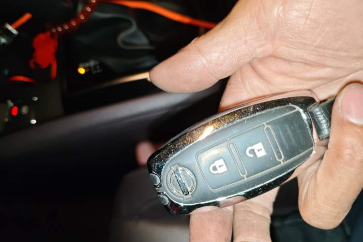 Used Nissan Qashqai 2021 2.0L CVT Luxury Edition