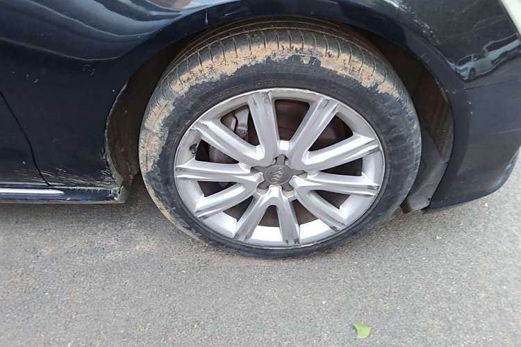 Used Audi A6L 2018 30th Anniversary Edition TFSI Trendy Model Right Front Wheel Hub