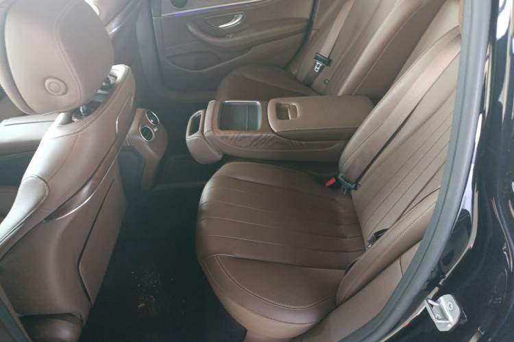 Used Mercedes-Benz E-Class 2018 E 200 L