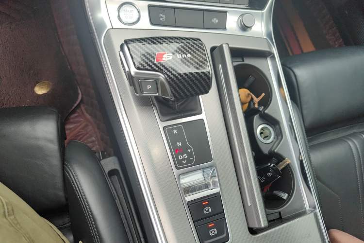 Used Audi A7 2020 45 TFSI Prestige Edition
