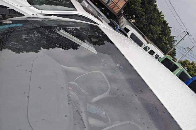 Used Baojun RC-6 2019 1.5T CVT 24-Hour Online Prestige Edition Roof