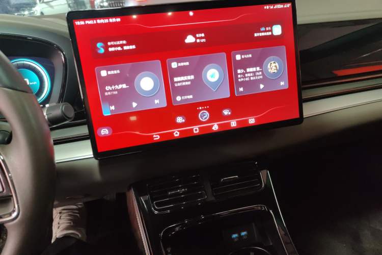 Used BYD Han 2021 EV Standard Range Luxury Model