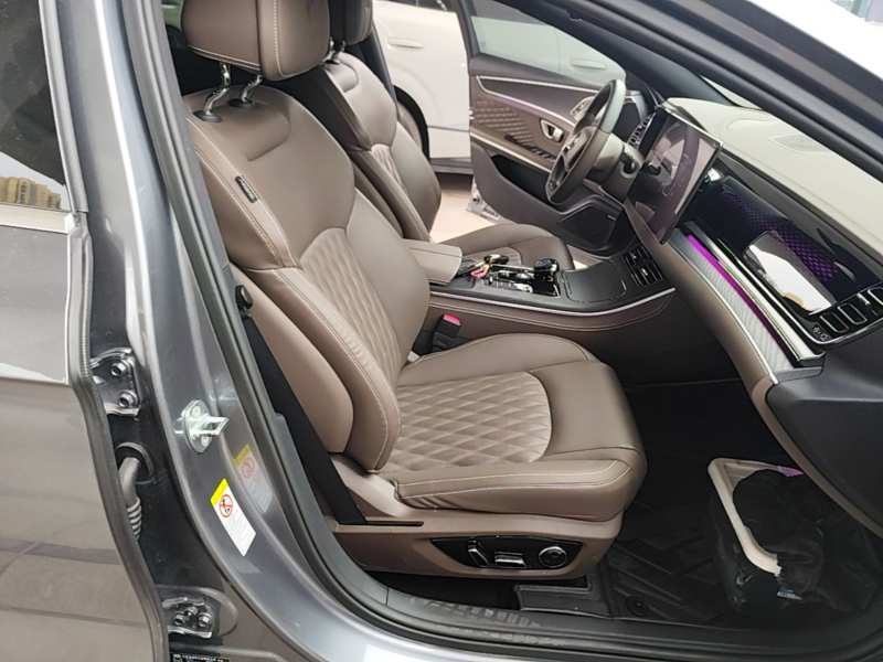 Used BYD Han 2022 DM-i 121KM Luxury Model — 24
