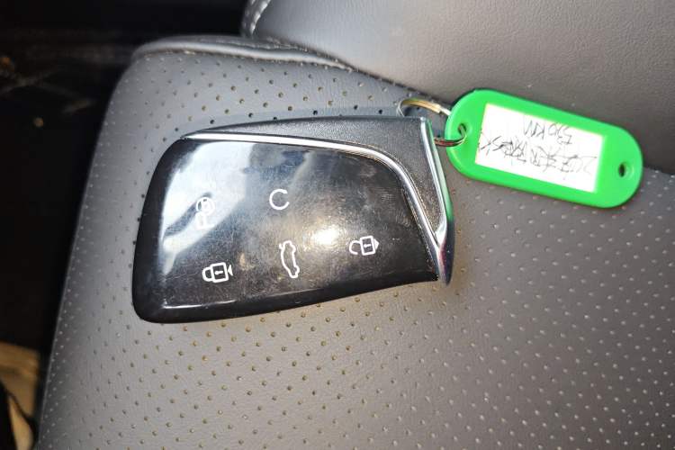 Used Dongfeng Aeolus SKY EV01 2024 530km PRO