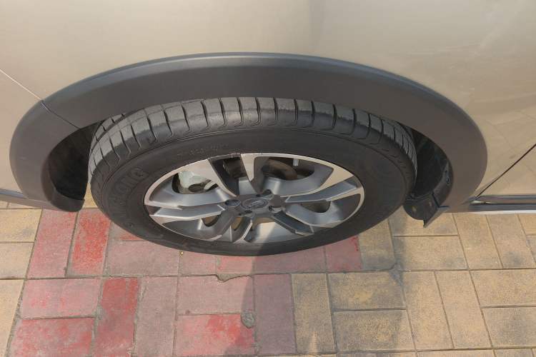 Used Geely Auto Vision X3 2019 Upgraded Model 1.5L CVT Prestige Version