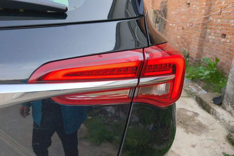 Used Buick Envision 2021 532T Two-Wheel-Drive Leading Version
