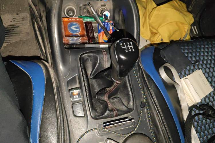 Used CHANGAN CS75 2016 1.5T Manual FENGSHANG Model Gear Lever