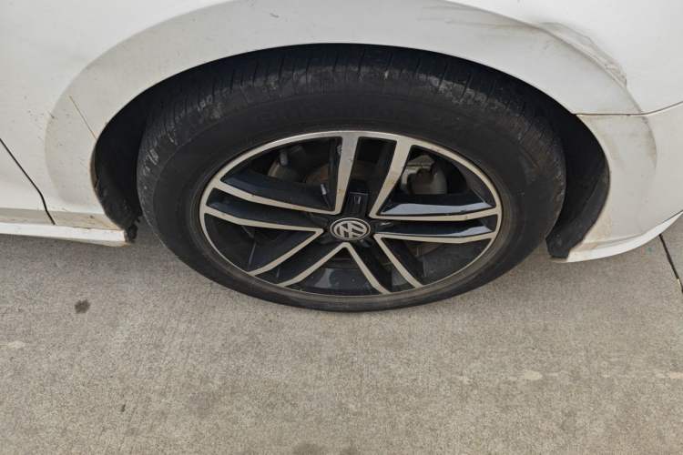 Used Volkswagen Lamando 2019 280TSI DSG Comfort Edition China VI standard

