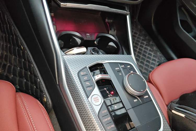 Used BMW 3 Series 2023 330i M Sport Night Edition Package
