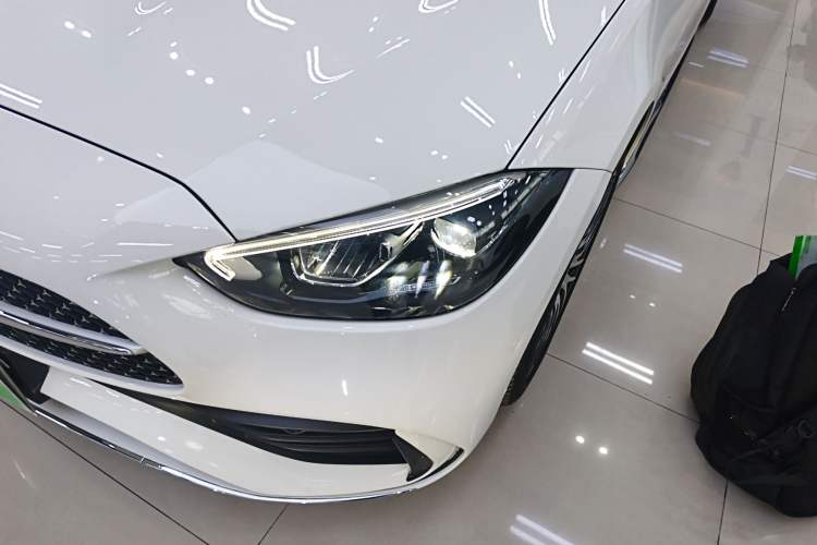 Used Mercedes-Benz C-Class 2023 Second Facelift C 260 L Sport Edition