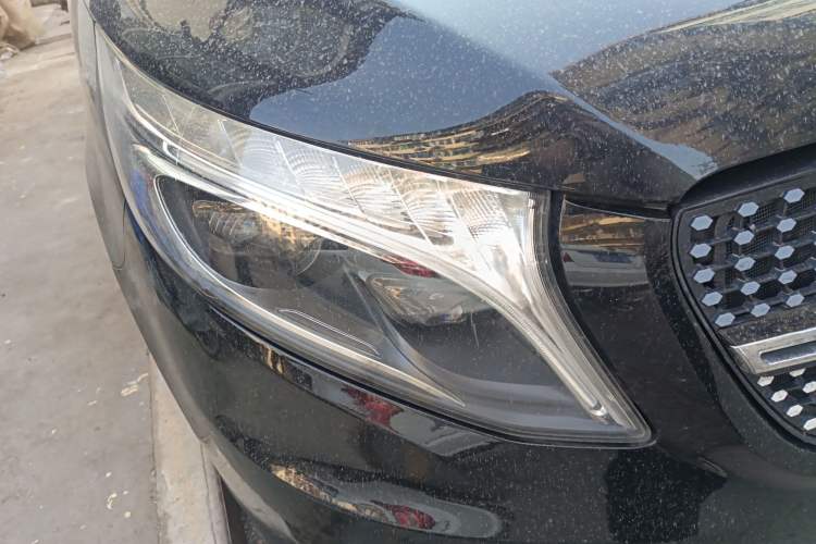 Used Mercedes-Benz Vito 2018 2.0T Business Version China V Emission Standard