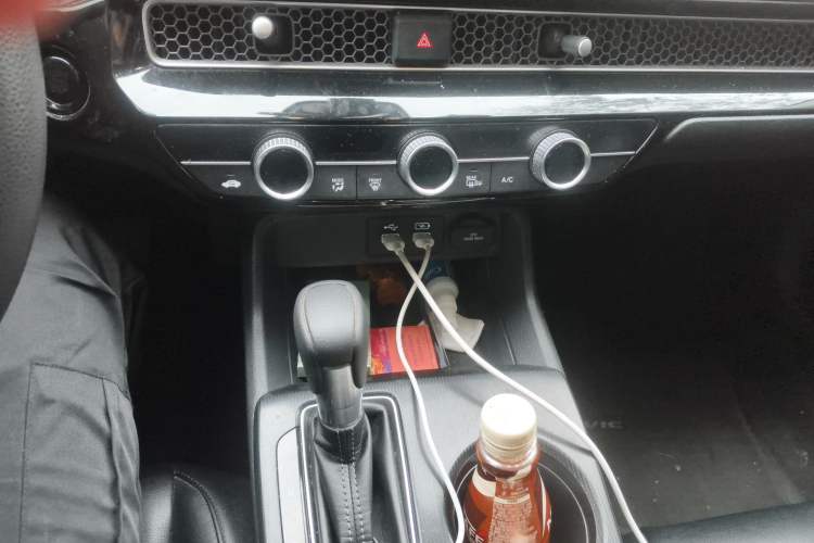 Used Honda Civic 2022 240TURBO CVT Dynamic Edition