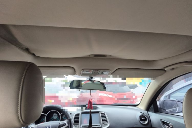 Used CHANGAN Eado 2013 1.6L Manual Luxury Model China V Standard Headliner