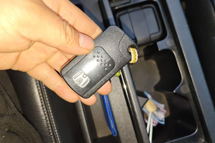 Used Honda CR-V 2013 2.4L four-wheel drive luxury version
