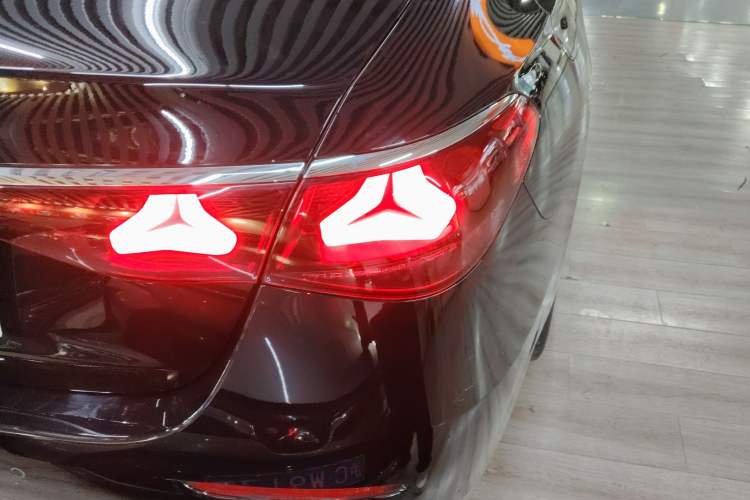 Used Mercedes-Benz E-Class 2024 E 300 L Stylish Model
