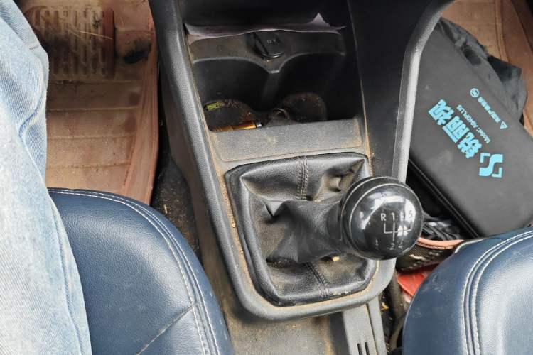 Used Volkswagen Santana 2016 1.4L Manual Fashion Edition