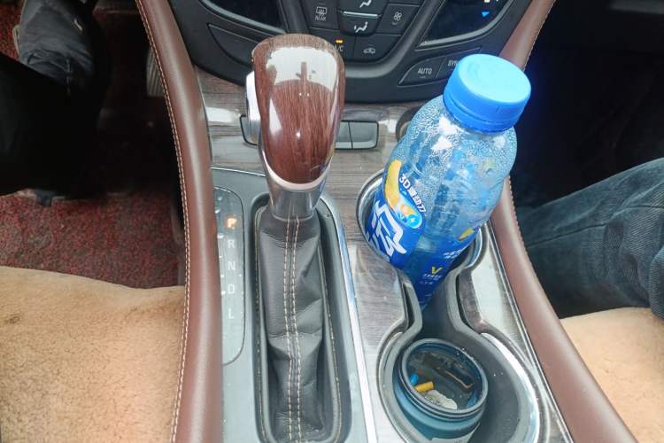 Used Buick Envision 2017 20T Two-Wheel Drive Elite Version
