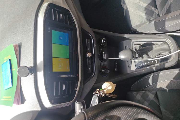 Used MG 3 2017 1.5L Automatic Smart Connect Luxury Edition