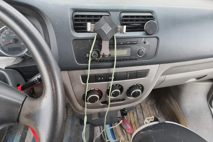 Used CHANGAN KAICHENG Taurus 2013 1.2L Comfort Model