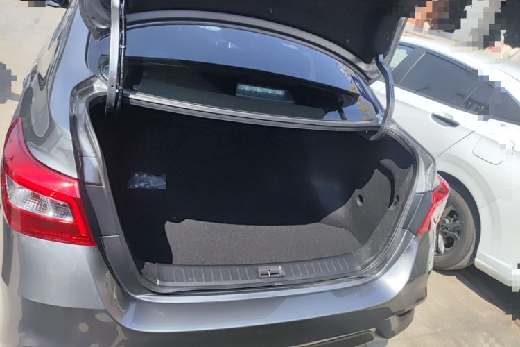 Used Nissan Sylphy 2024 Restyled Version 2 Classic 1.6XE CVT Comfort Edition Trunk