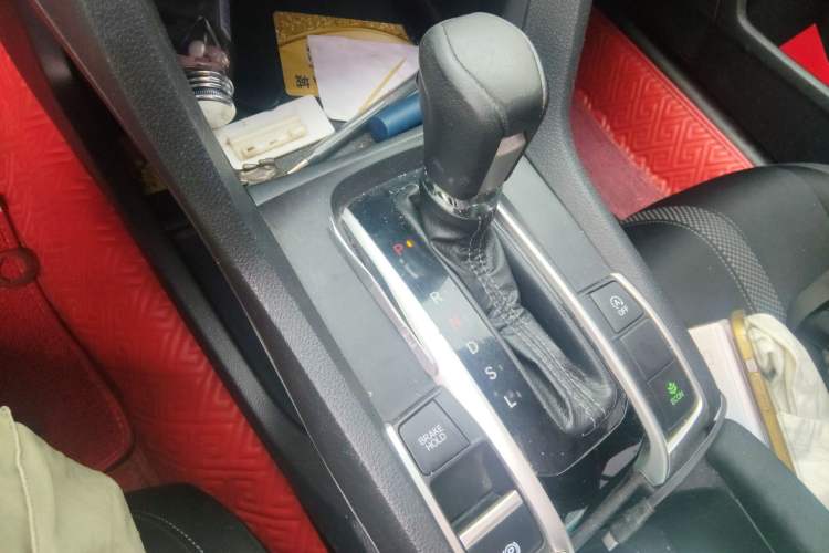 Used Honda Civic 2019 220TURBO CVT Dynamic Edition China VI