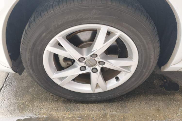 Used Audi Q3 2017 30 TFSI Fashion Model