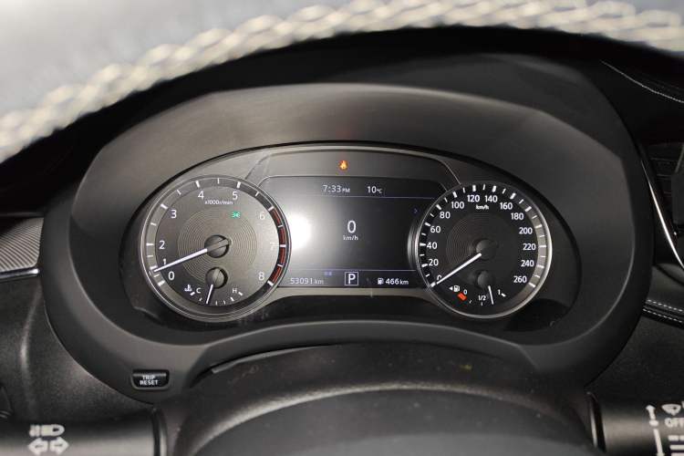 Used Infiniti QX50 2022 2.0T Two-Wheel Drive Navigation Edition