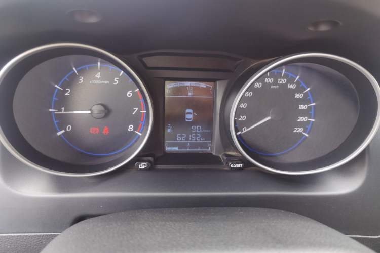 Used FORTHING Joyear X5 2015 1.6L Manual Luxury Model Instrument Cluster