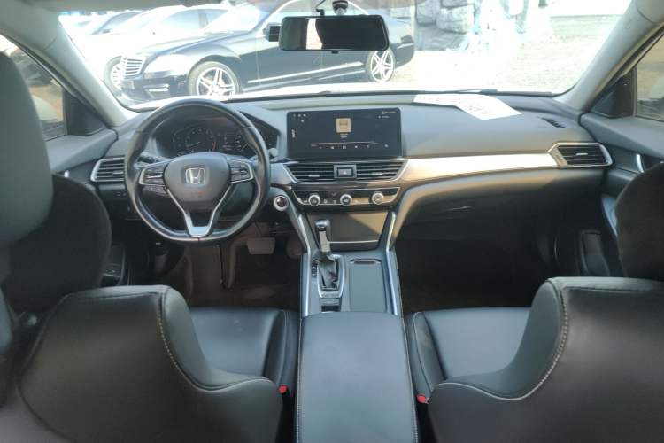 Used Honda Inspire 2019 260TURBO Elegant Edition China VI Emission Standard