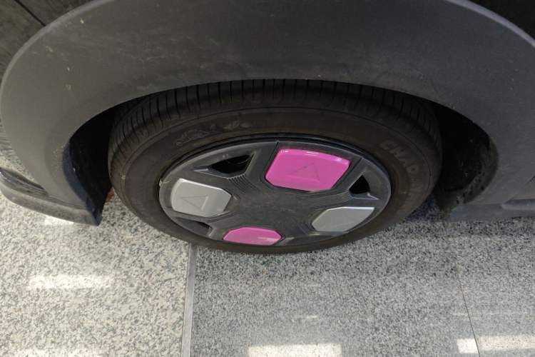 Used Geely Galaxy Panda 2025 210km Panda Kart
