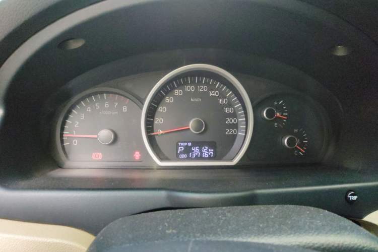 Used Kia Sportage 2013 2.0L Automatic Two-Wheel Drive GL Trim
