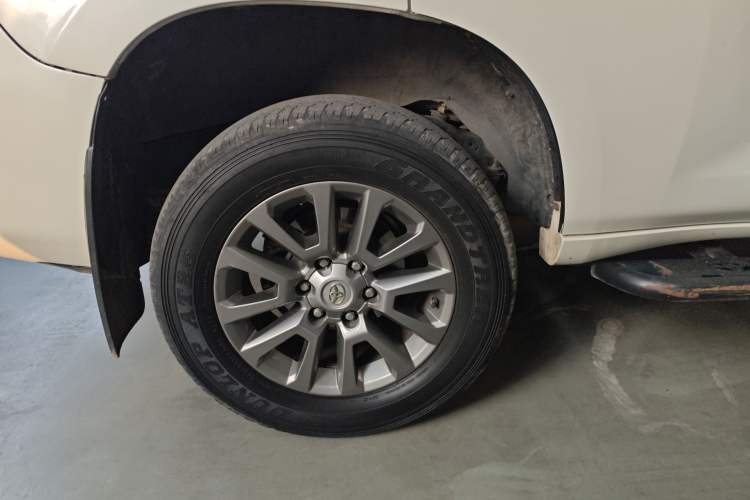 Used Toyota Prado 2018 3.5L Automatic TX-L