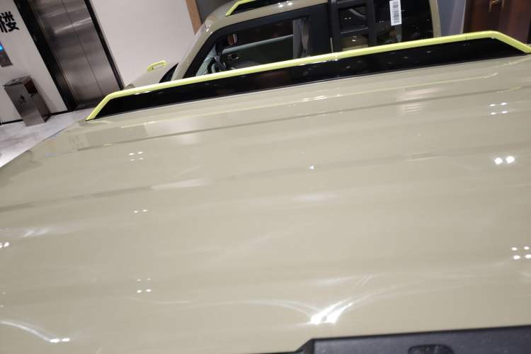 Used Geely Galaxy Panda 2025 210km Panda Rider
