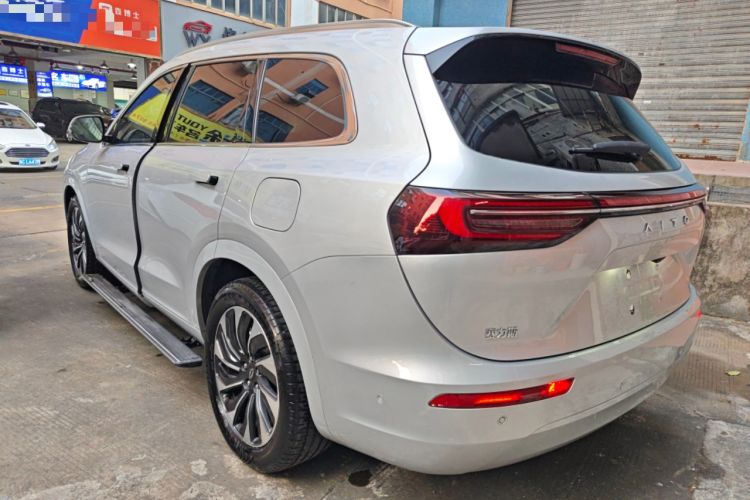 Used Hima AITO M7 2024 1.5T Rear-Drive Plus Version 5 Seats
