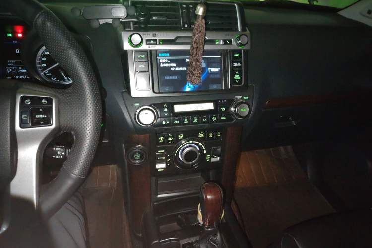 Used Toyota Prado 2016 3.5L Automatic VX NAVI
