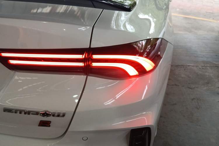 Used GAC Trumpchi EMPOW 2024 270T DCT Yingbao R-Style Edition
