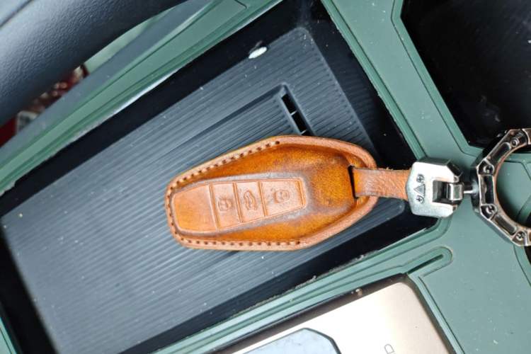 Used iCAR 03 2024 472km Four-Wheel Drive Long-Range Version
