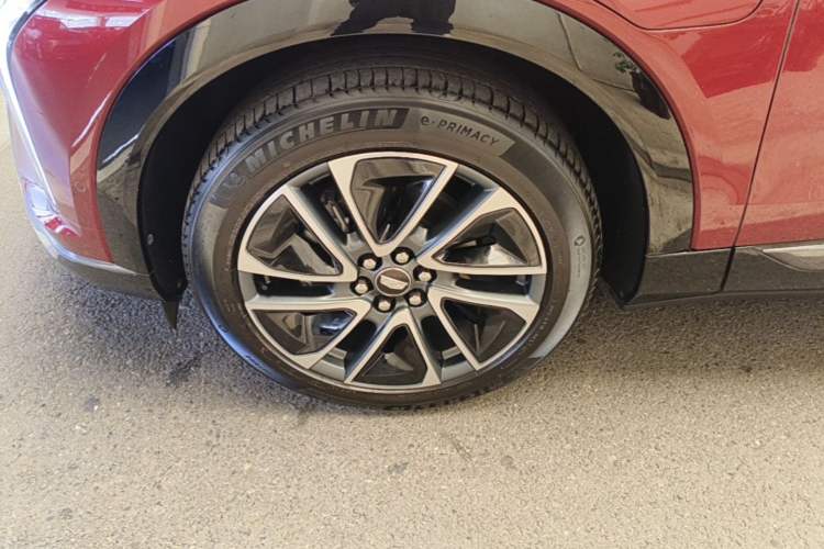 Used Cadillac OPTIQ 2024 Four-Wheel Drive Long-Range Version