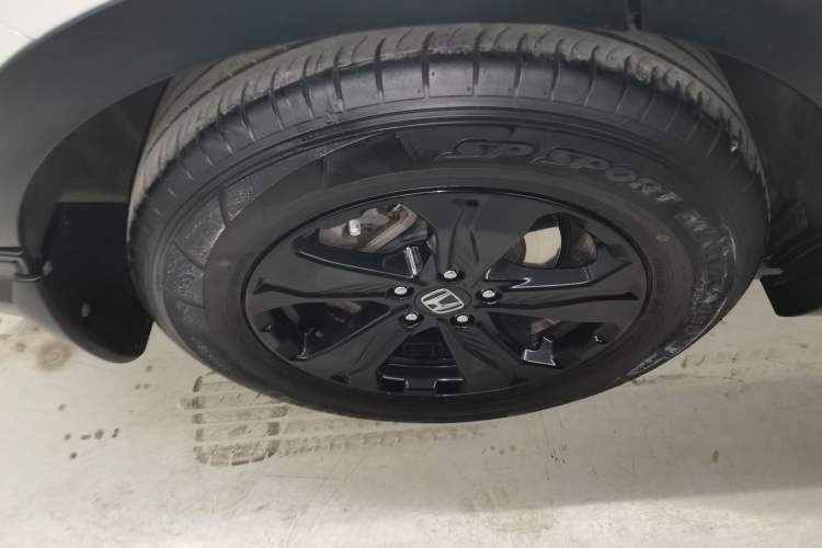 Used Honda CR-V 2019 240TURBO CVT 2WD Comfort Version China VI Emission Standard
