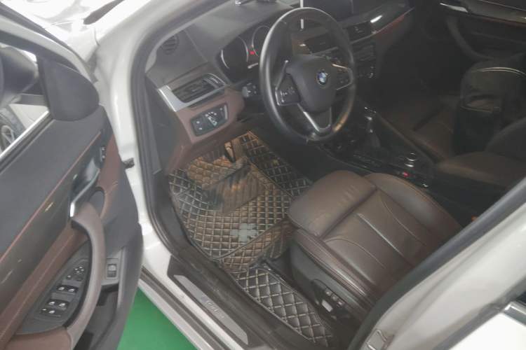 Used BMW X1 New Energy 2019 xDrive25Le Luxury Model
